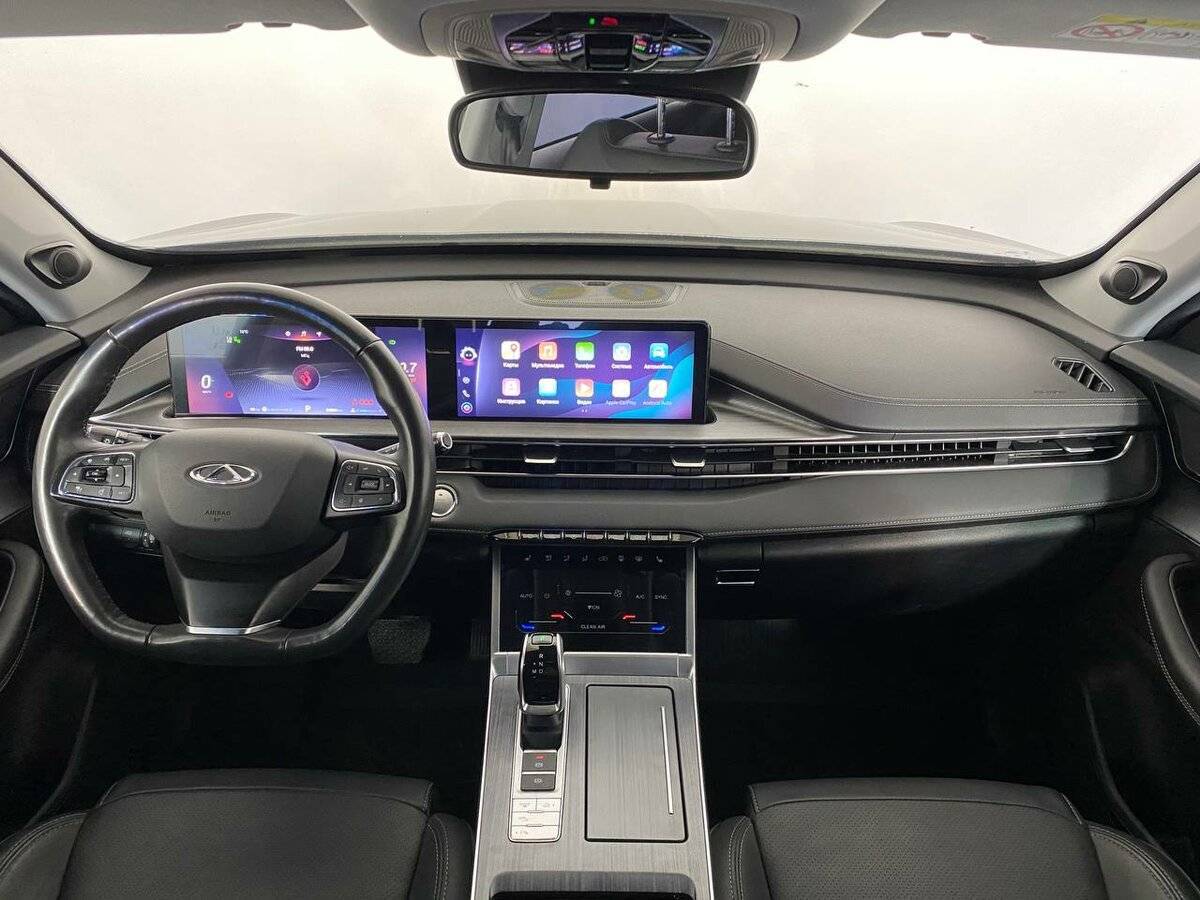 Chery Tiggo 7 Pro Max с пробегом — 2022 год. Фото: #6