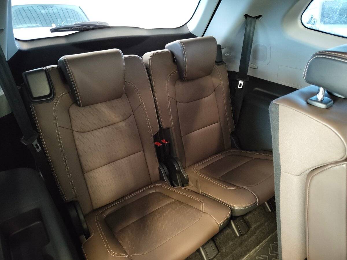 Chery Tiggo 8 Pro с пробегом — 2021 год. Фото: #6