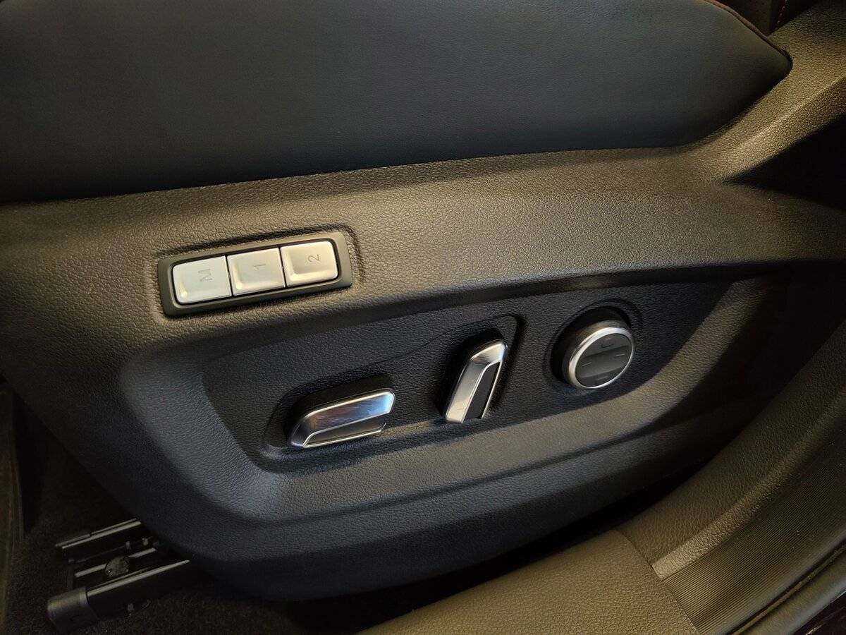 Chery Tiggo 8 Pro с пробегом — 2021 год. Фото: #12