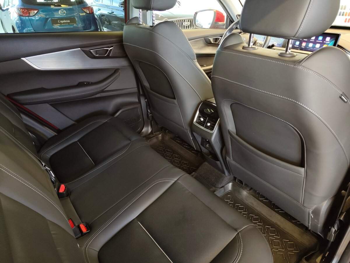 Chery Tiggo 7 Pro Max с пробегом — 2022 год. Фото: #5