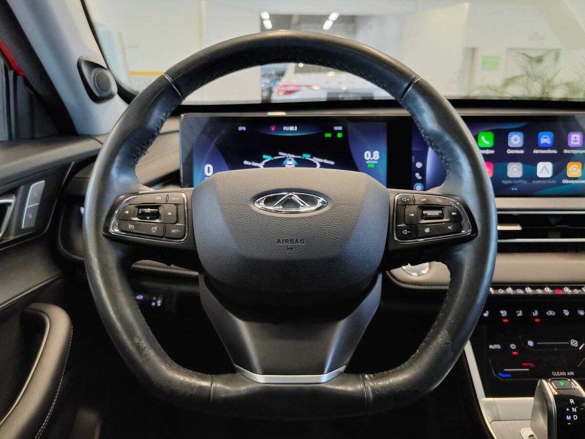 Chery Tiggo 7 Pro Max с пробегом — 2022 год. Фото: #15