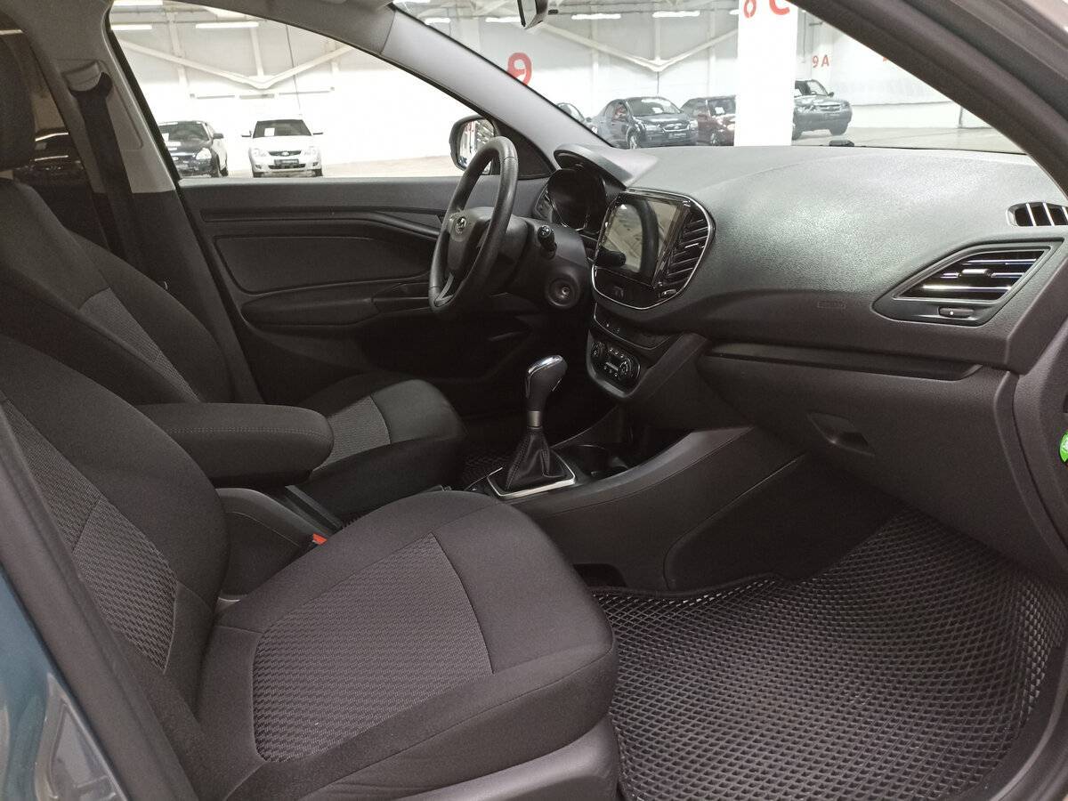 Lada (ВАЗ) Vesta с пробегом — 2021 год. Фото: #10