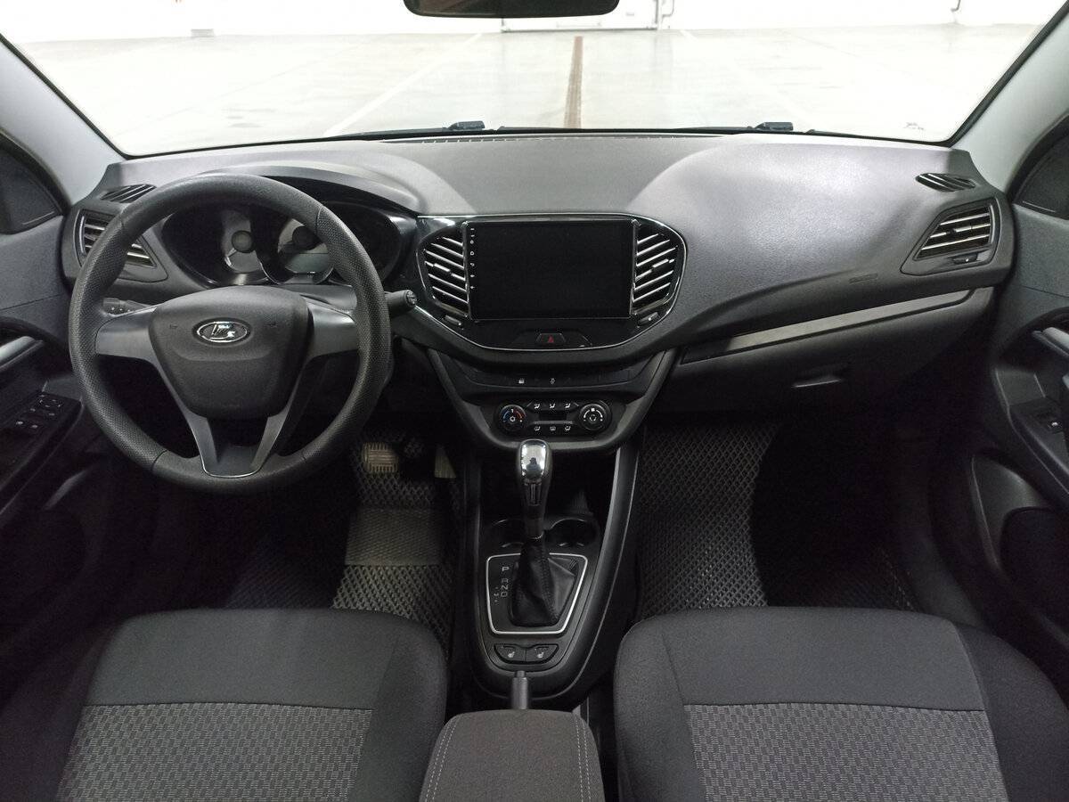 Lada (ВАЗ) Vesta с пробегом — 2021 год. Фото: #13