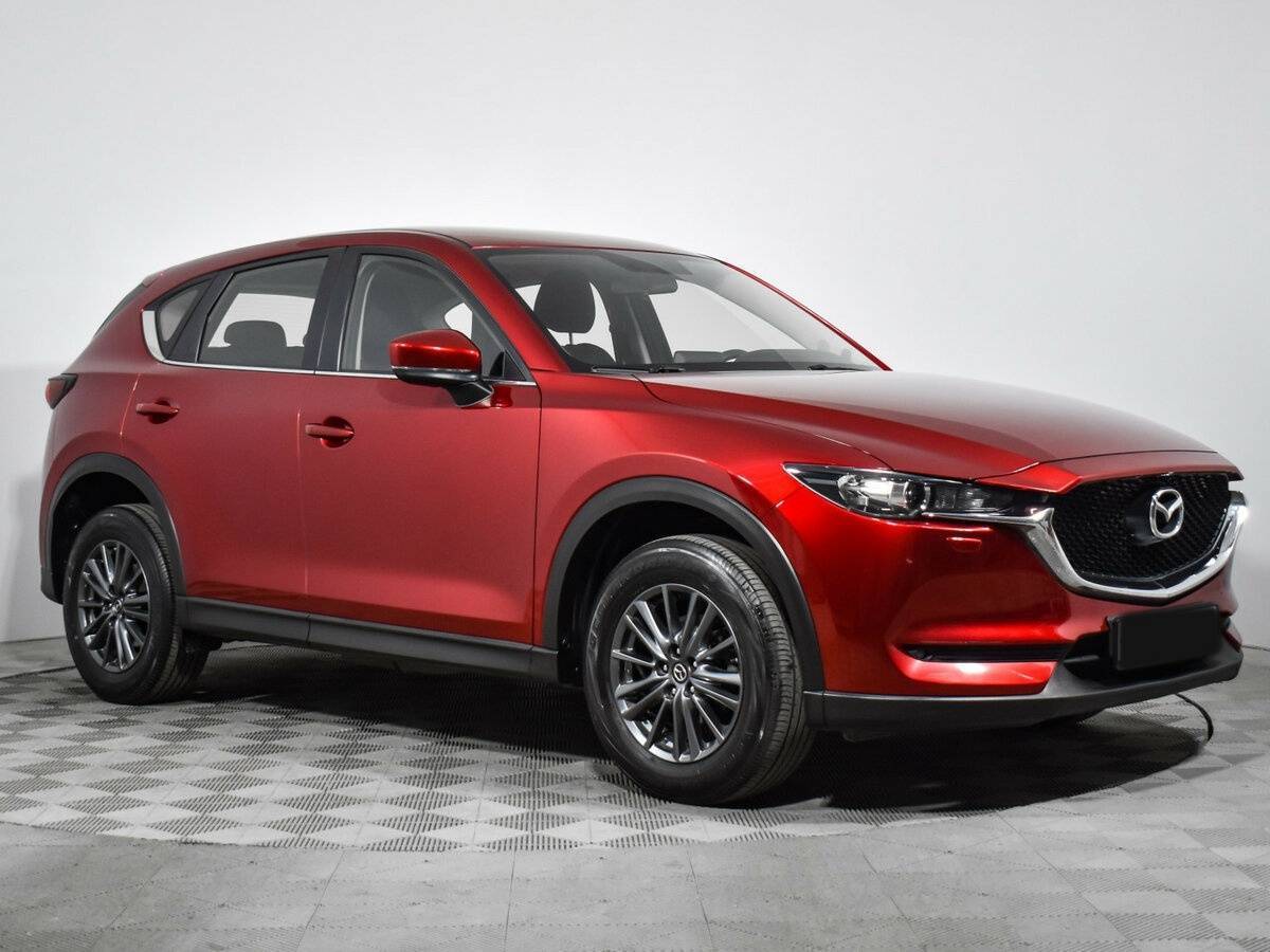 Mazda CX-5 с пробегом — 2019 год. Фото: #2