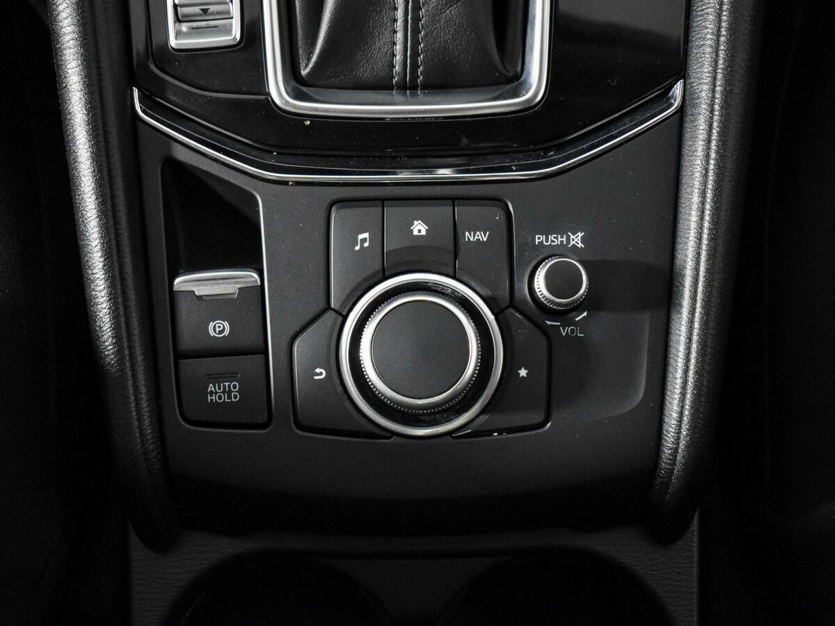 Mazda CX-5 с пробегом — 2019 год. Фото: #10