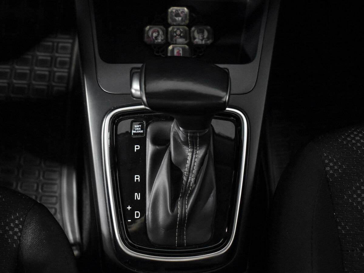 Kia Rio с пробегом — 2018 год. Фото: #10