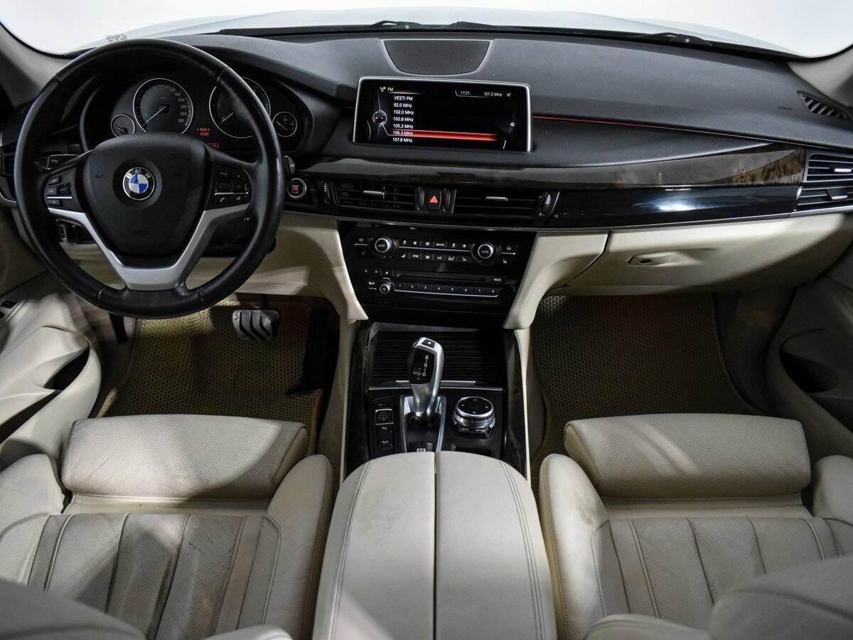 BMW X5 с пробегом — 2014 год. Фото: #15