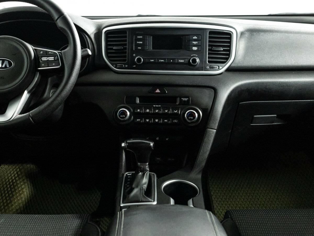 Kia Sportage с пробегом — 2020 год. Фото: #13