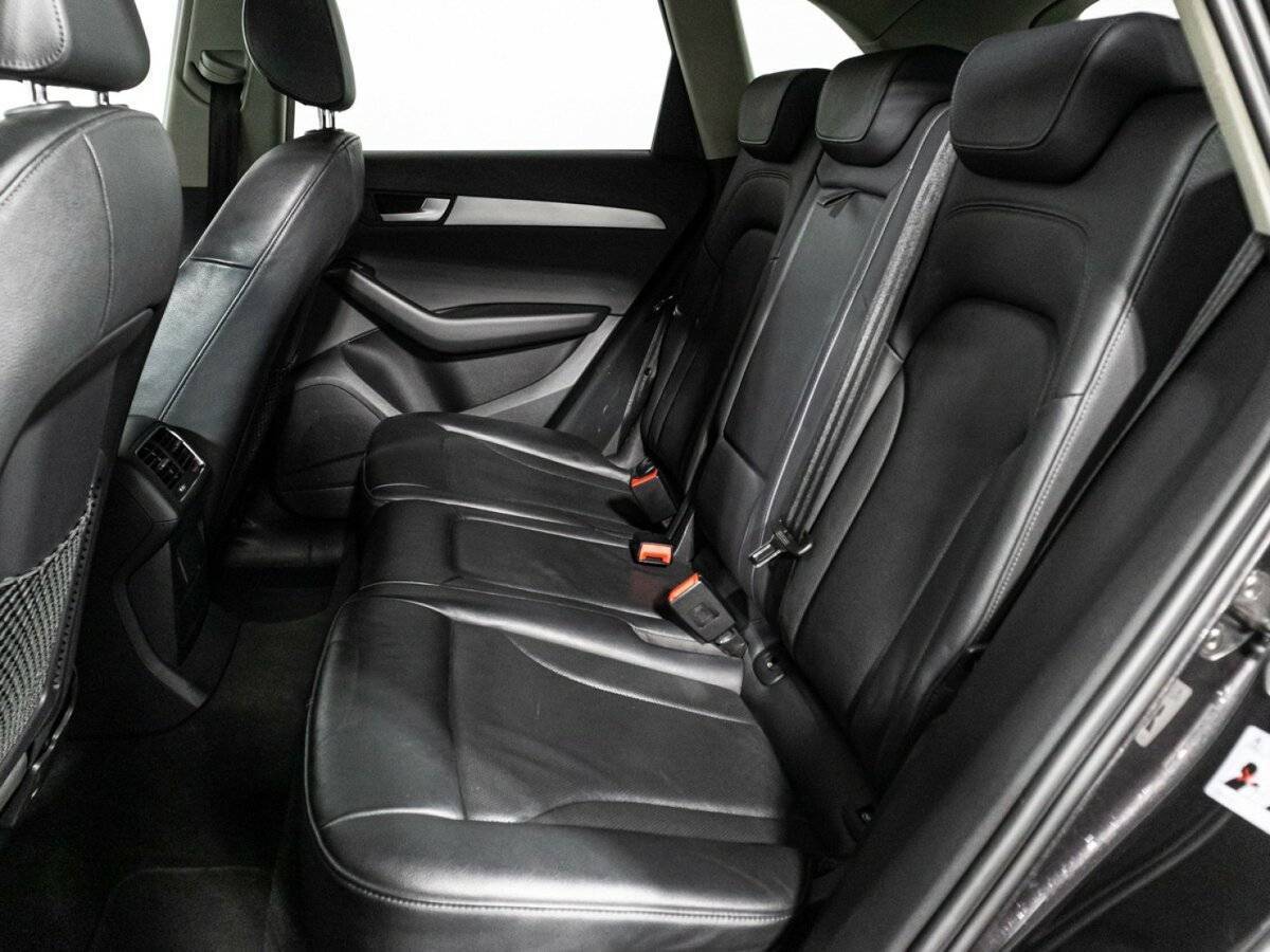 Audi Q5 с пробегом — 2012 год. Фото: #9
