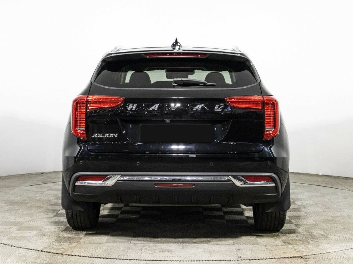 Haval Jolion с пробегом — 2022 год. Фото: #5