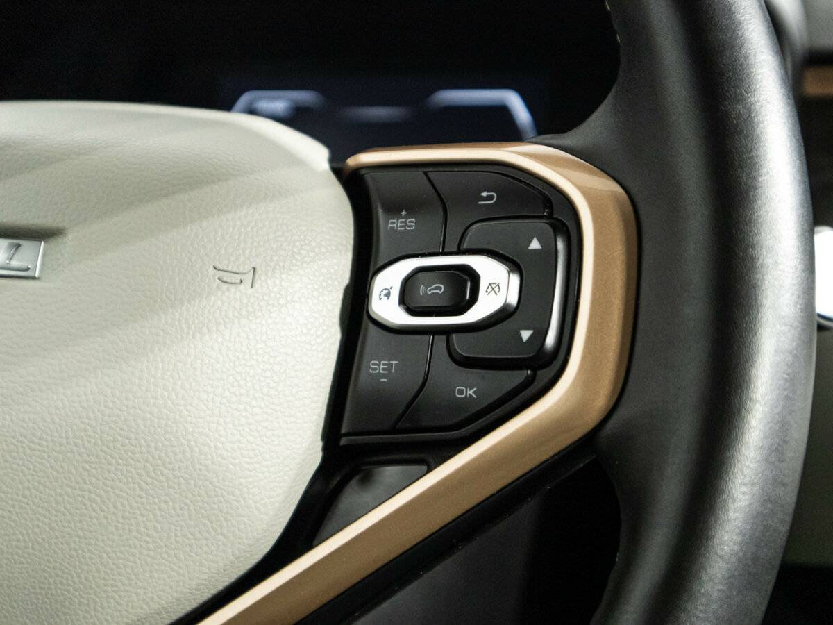 Haval Jolion с пробегом — 2022 год. Фото: #19