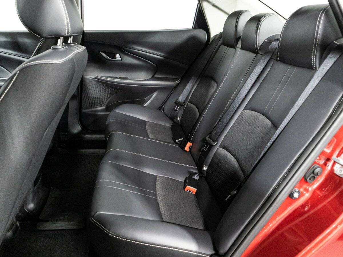 Changan Alsvin с пробегом — 2023 год. Фото: #9