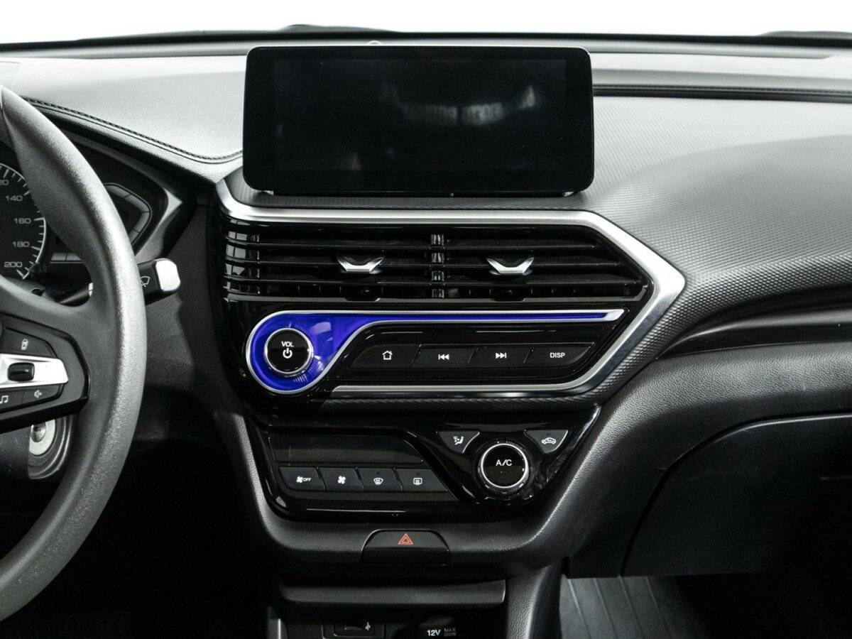 Changan Alsvin с пробегом — 2023 год. Фото: #13