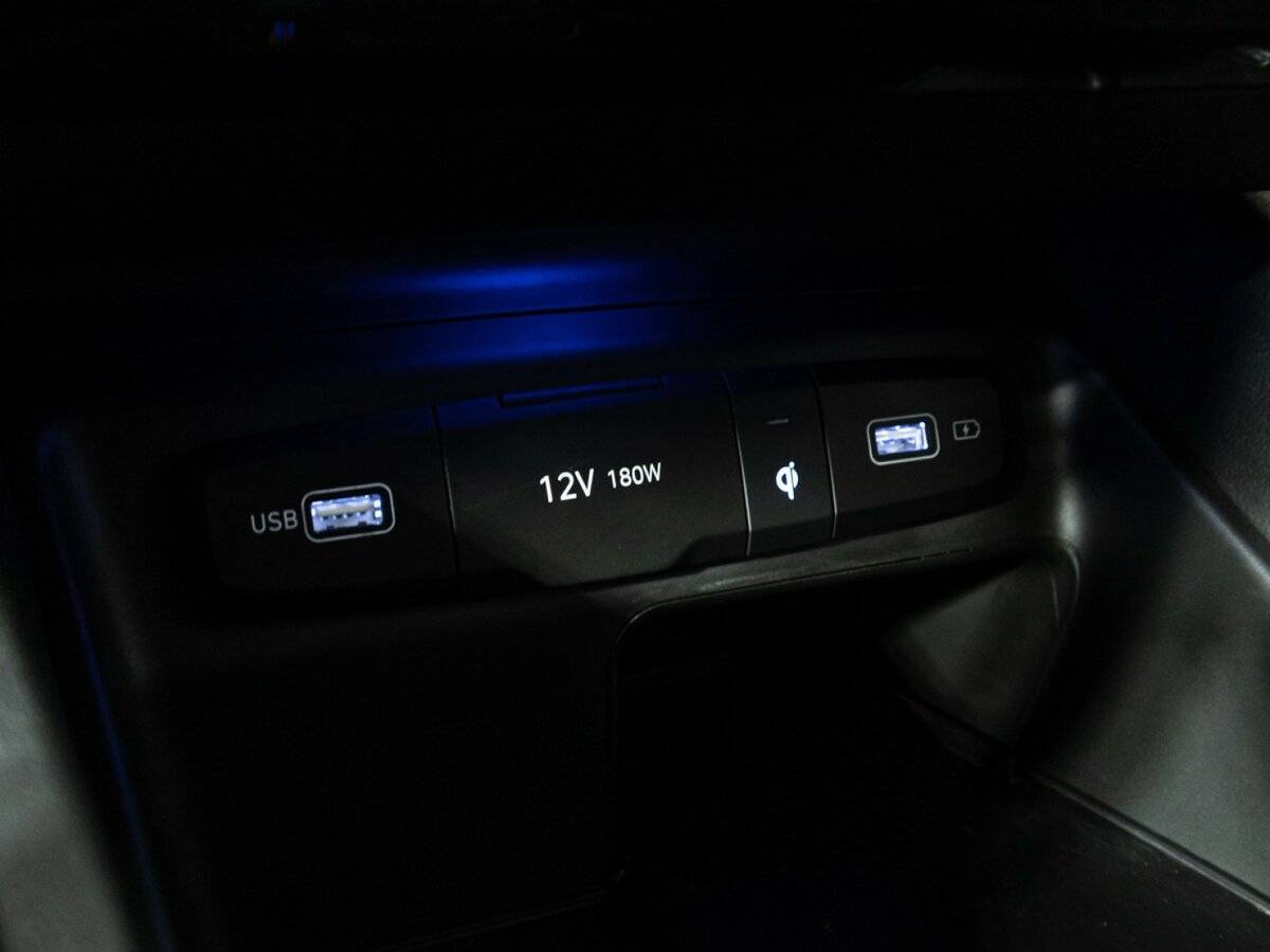 Hyundai Tucson с пробегом — 2021 год. Фото: #20