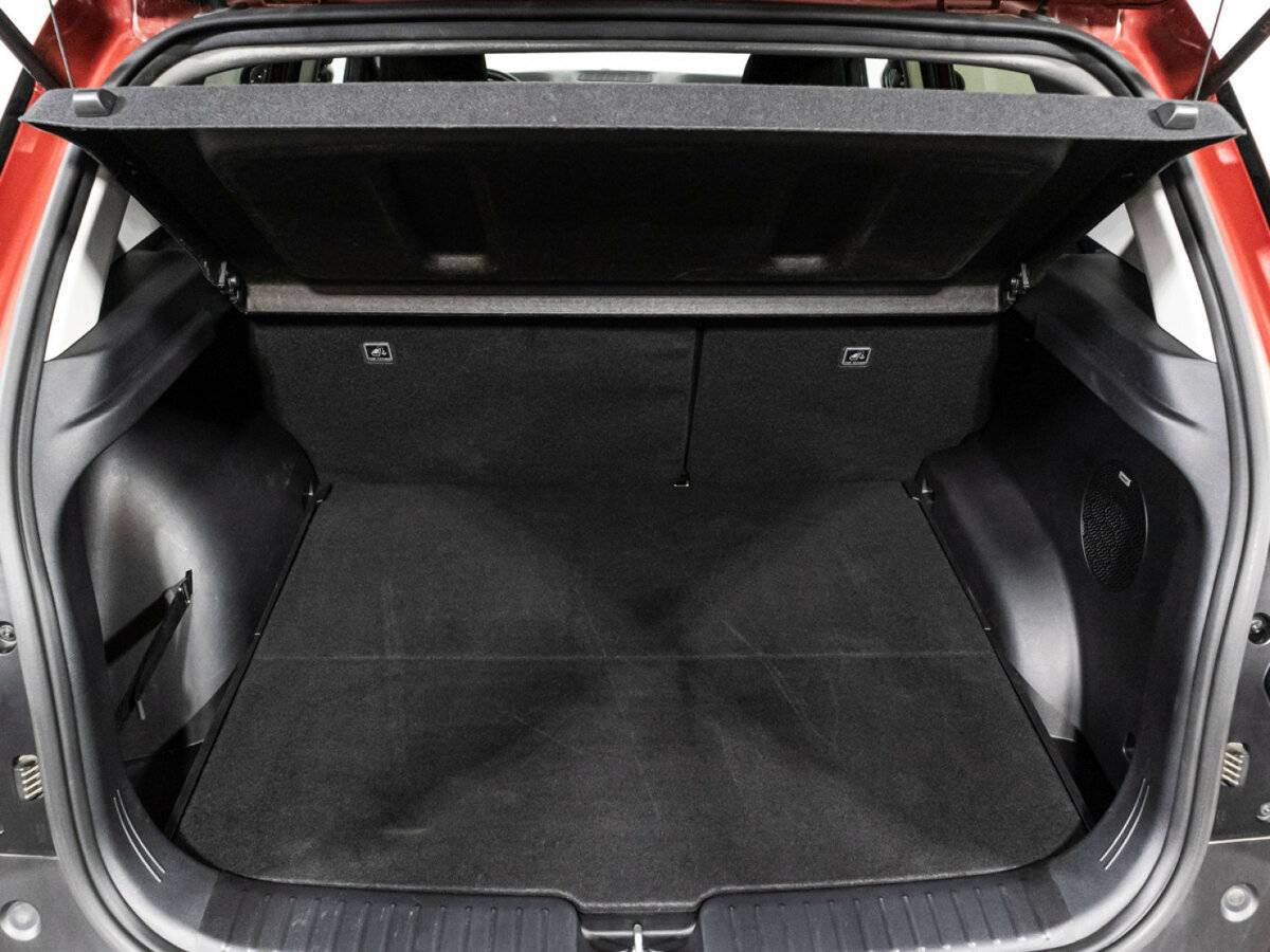 Hyundai Creta с пробегом — 2021 год. Фото: #14