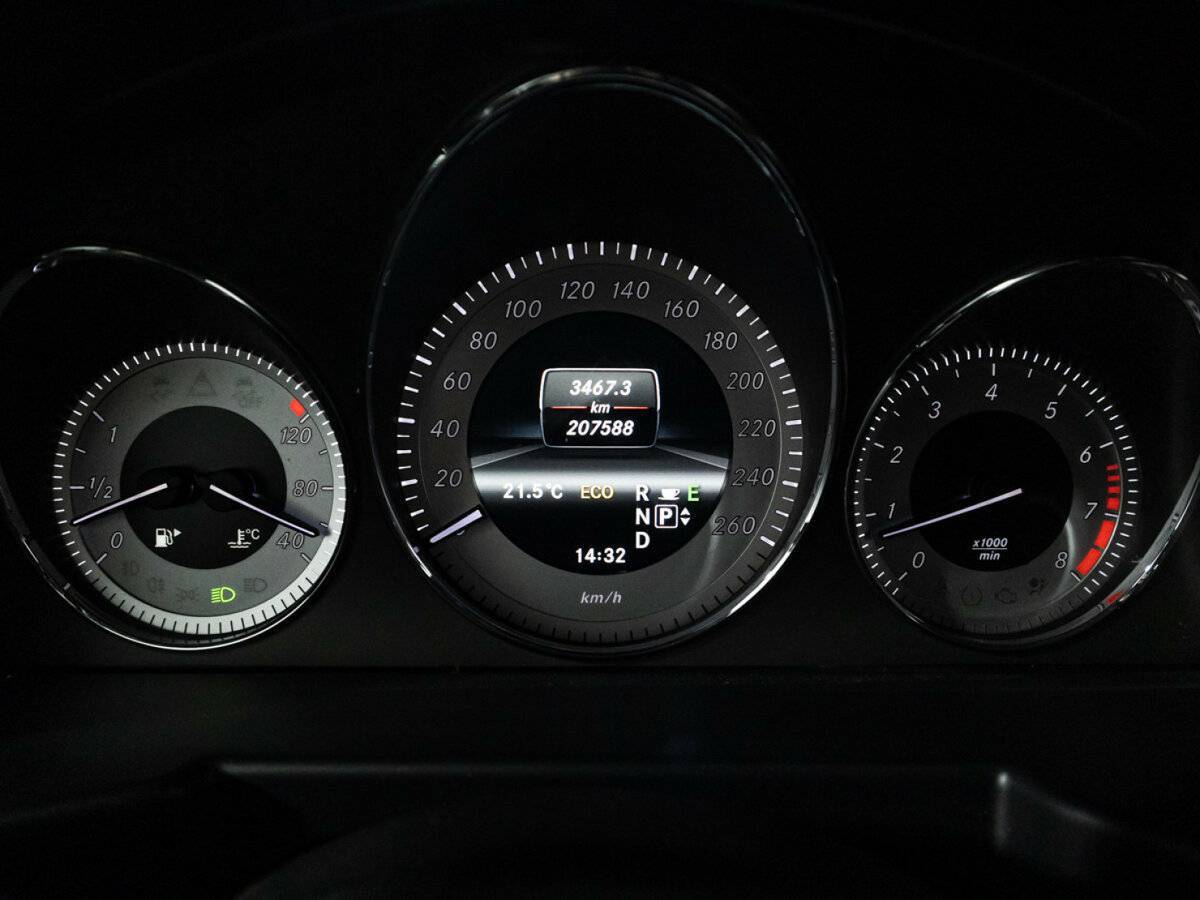 Mercedes-Benz GLK-Класс с пробегом — 2012 год. Фото: #11