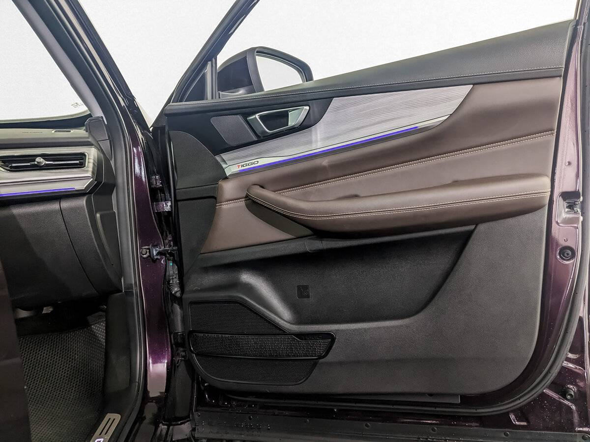 Chery Tiggo 8 Pro с пробегом — 2022 год. Фото: #24