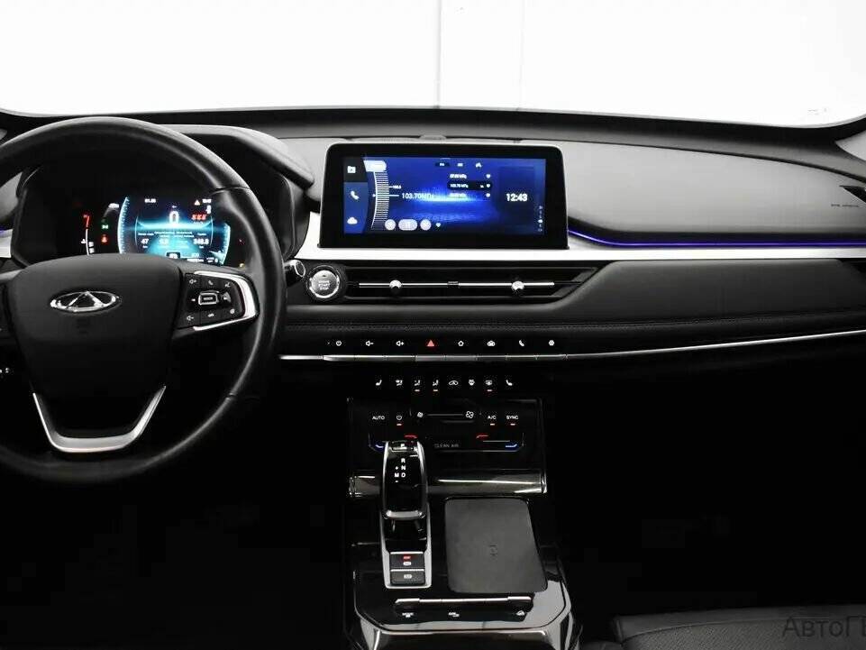 Chery Tiggo 7 Pro с пробегом — 2021 год. Фото: #4