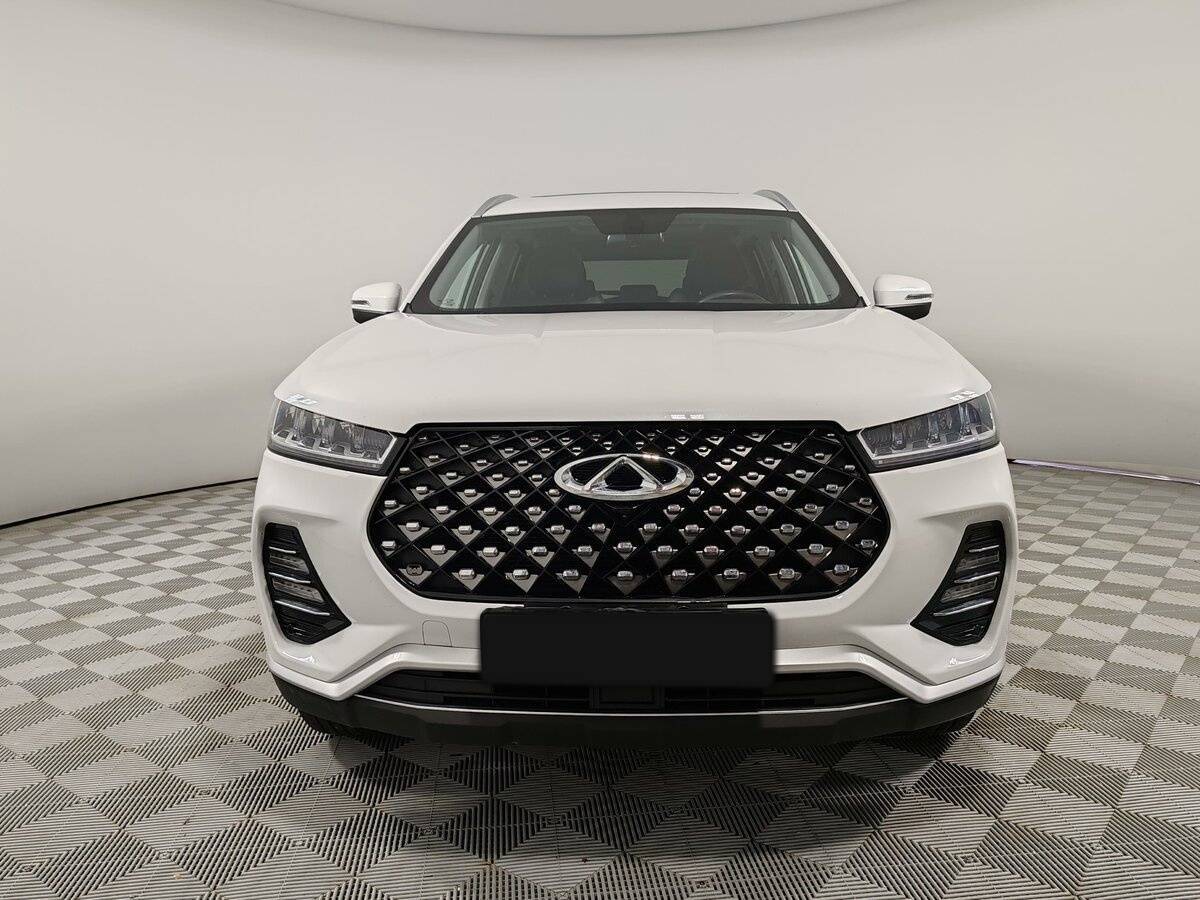 Chery Tiggo 7 Pro с пробегом — 2022 год. Фото: #1