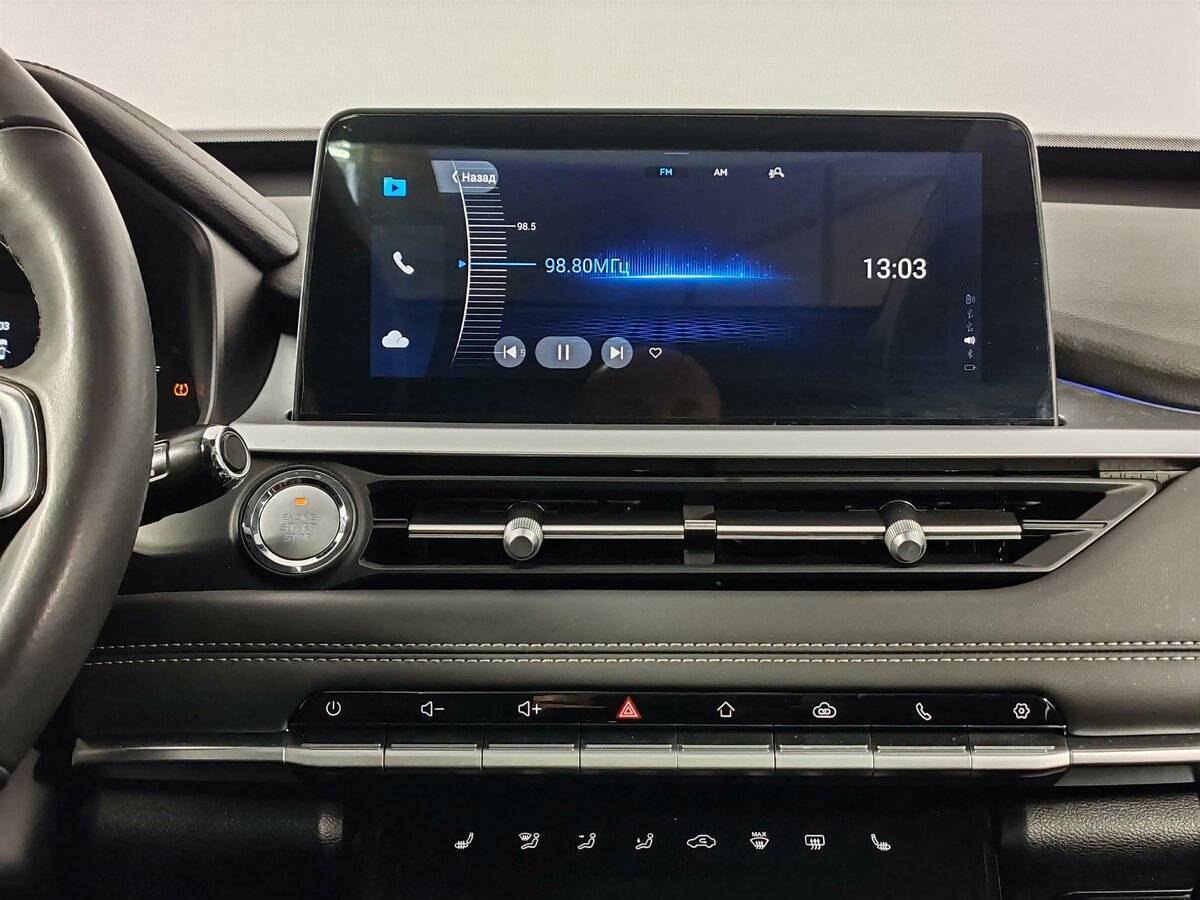 Chery Tiggo 7 Pro с пробегом — 2022 год. Фото: #14