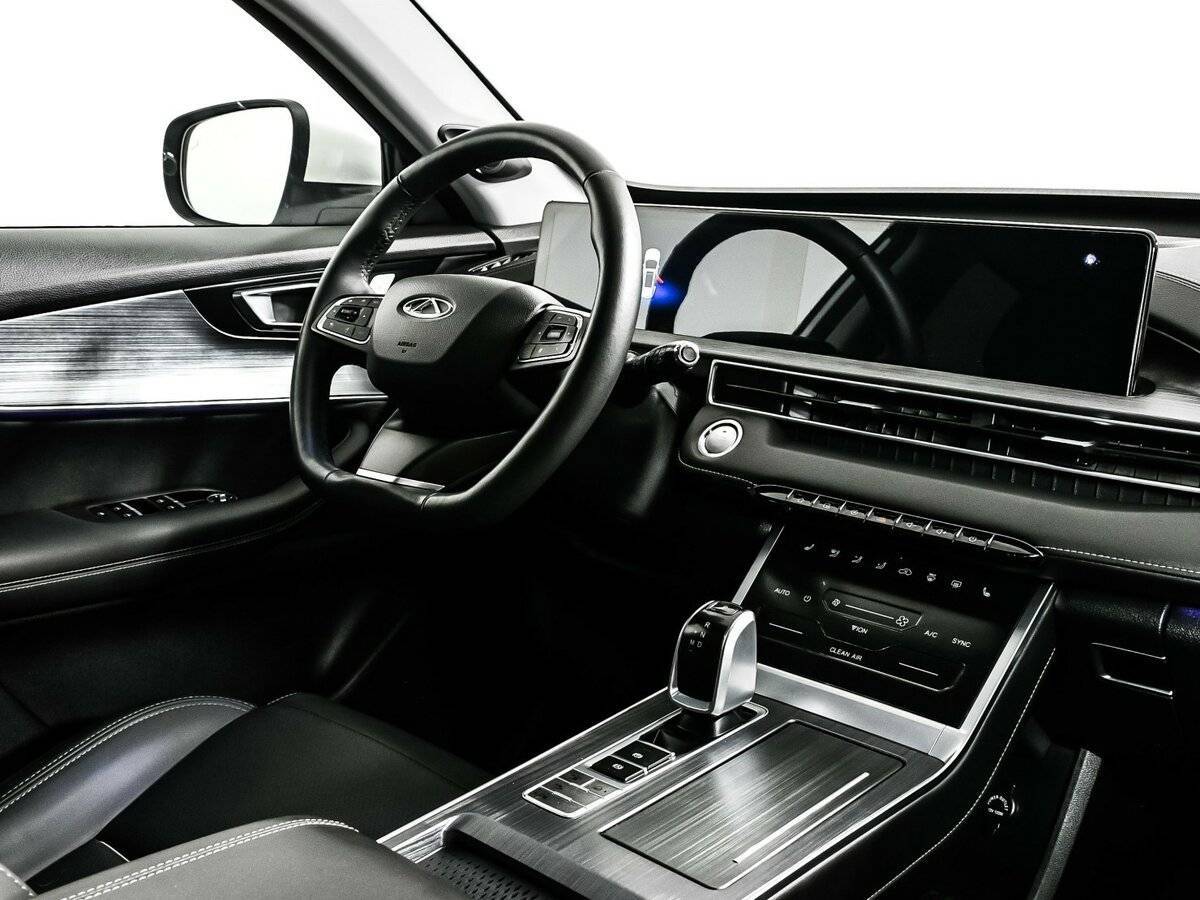 Chery Tiggo 7 Pro Max с пробегом — 2023 год. Фото: #8