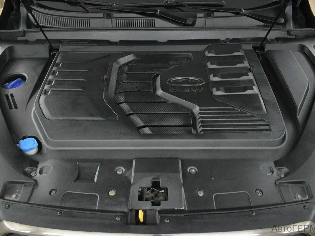 Chery Tiggo 7 Pro Max с пробегом — 2023 год. Фото: #15