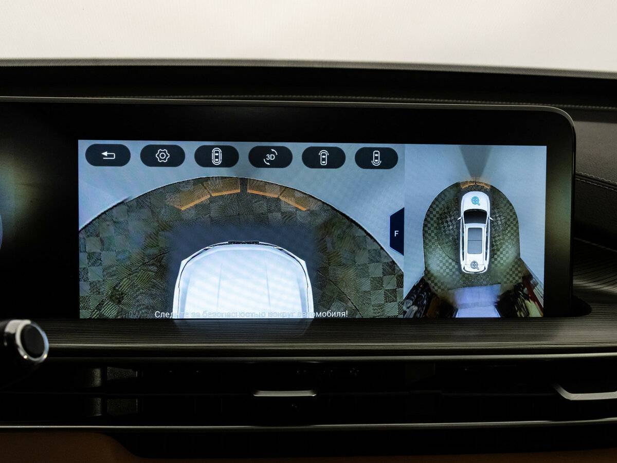 Chery Tiggo 8 Pro Max с пробегом — 2022 год. Фото: #20