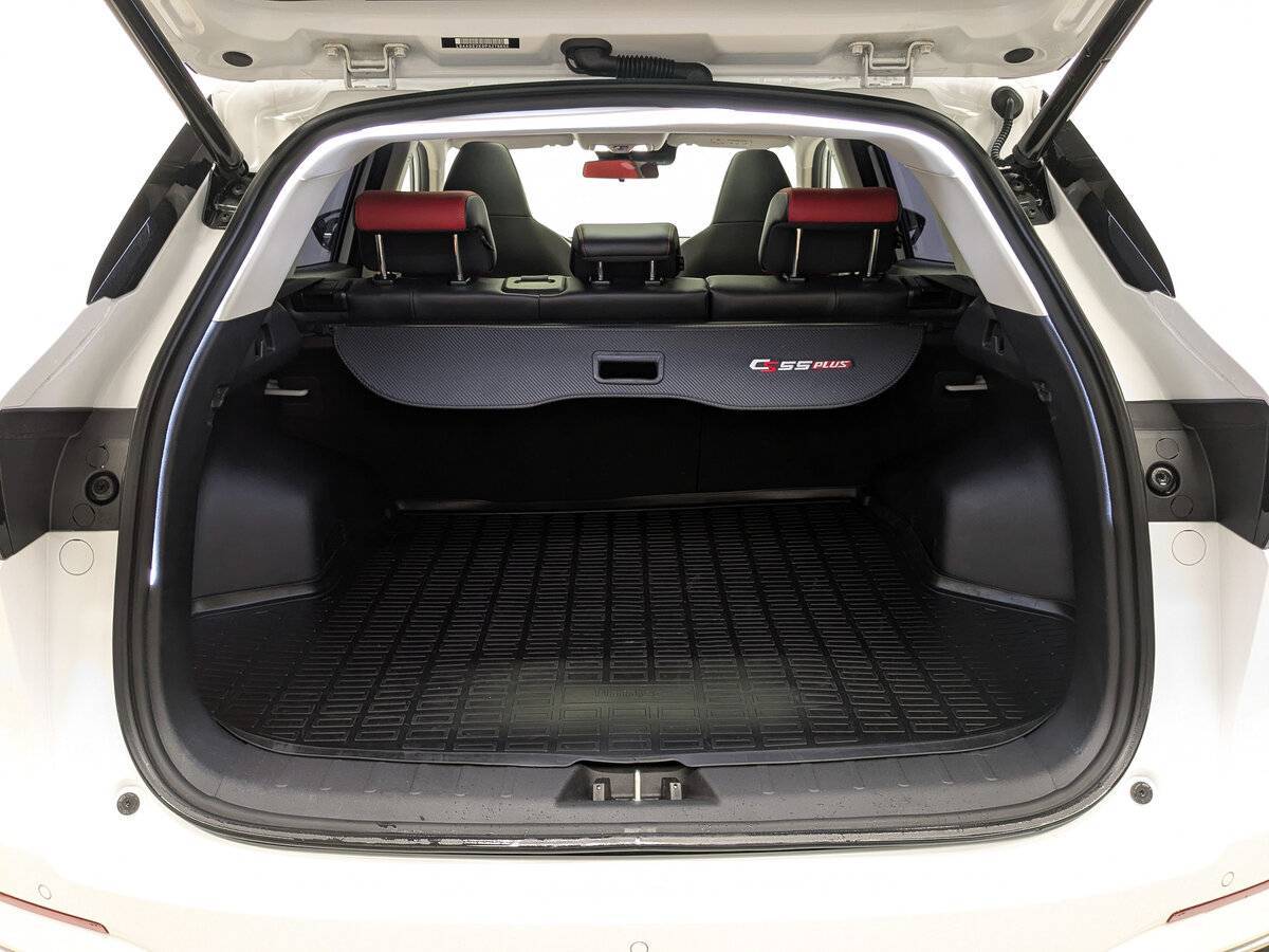 Changan CS55 Plus с пробегом — 2023 год. Фото: #9