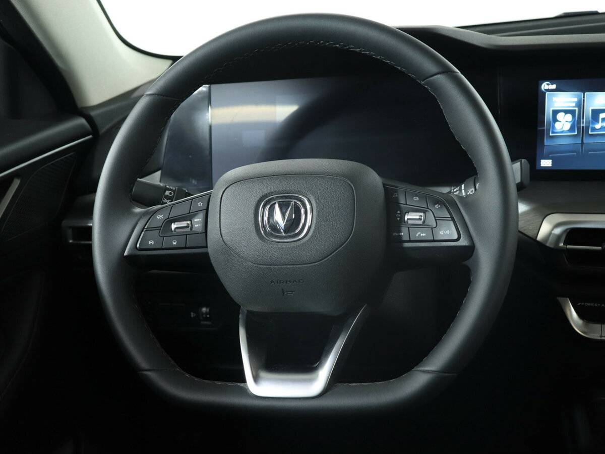 Changan CS35 Plus с пробегом — 2023 год. Фото: #13