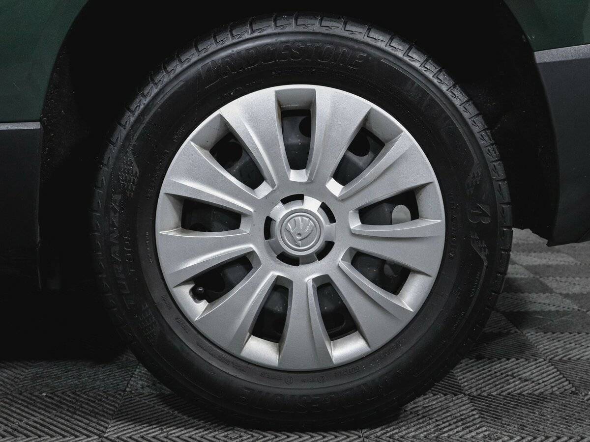 Skoda Karoq с пробегом — 2021 год. Фото: #11