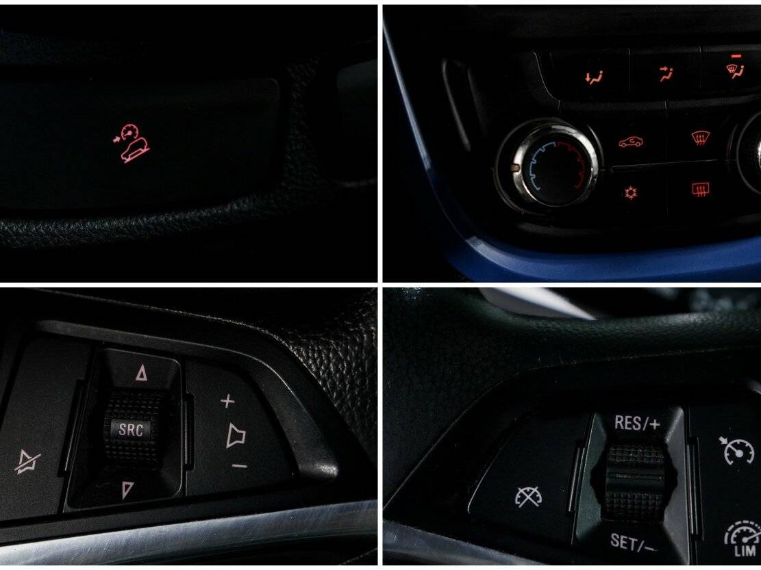 Opel Mokka с пробегом — 2014 год. Фото: #17