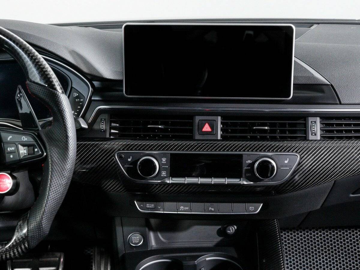 Audi A5 с пробегом — 2018 год. Фото: #12