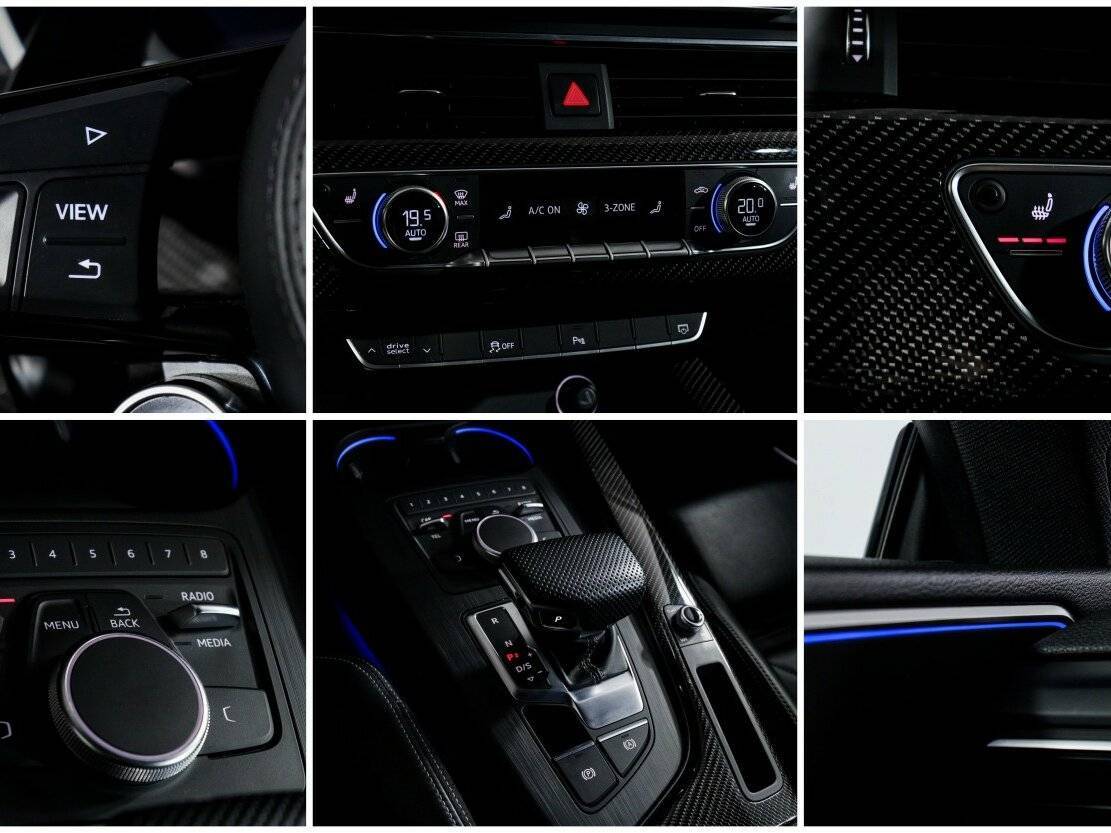 Audi A5 с пробегом — 2018 год. Фото: #24