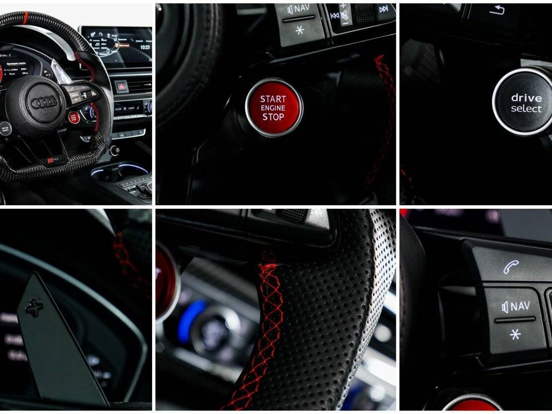 Audi A5 с пробегом — 2018 год. Фото: #25