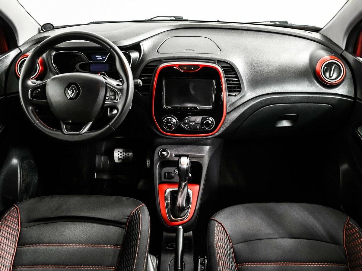 Renault Kaptur с пробегом — 2019 год. Фото: #10