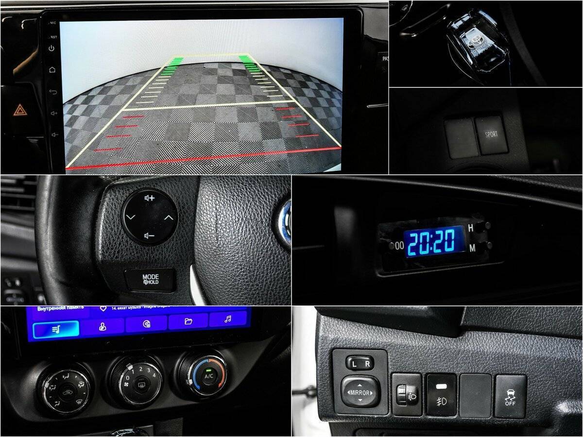 Toyota Corolla с пробегом — 2013 год. Фото: #13