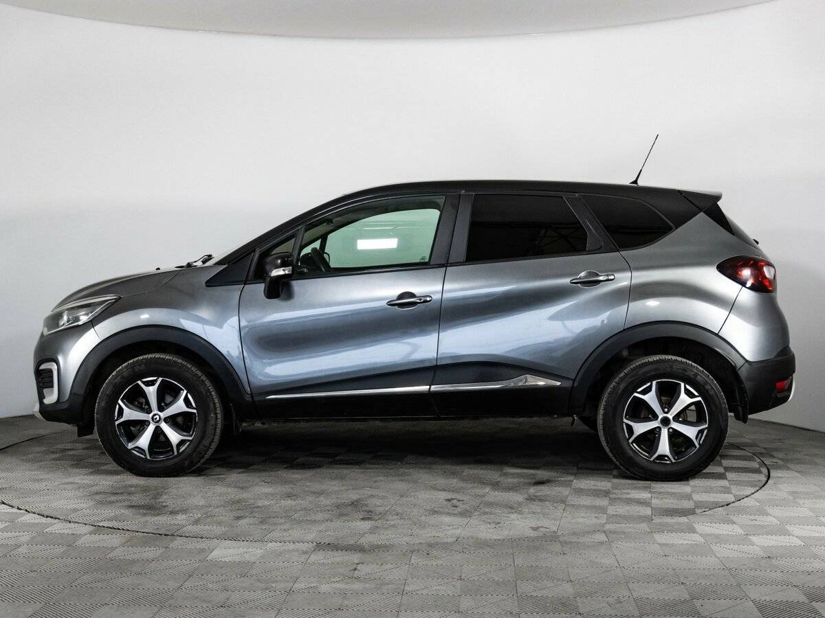 Renault Kaptur с пробегом — 2017 год. Фото: #7