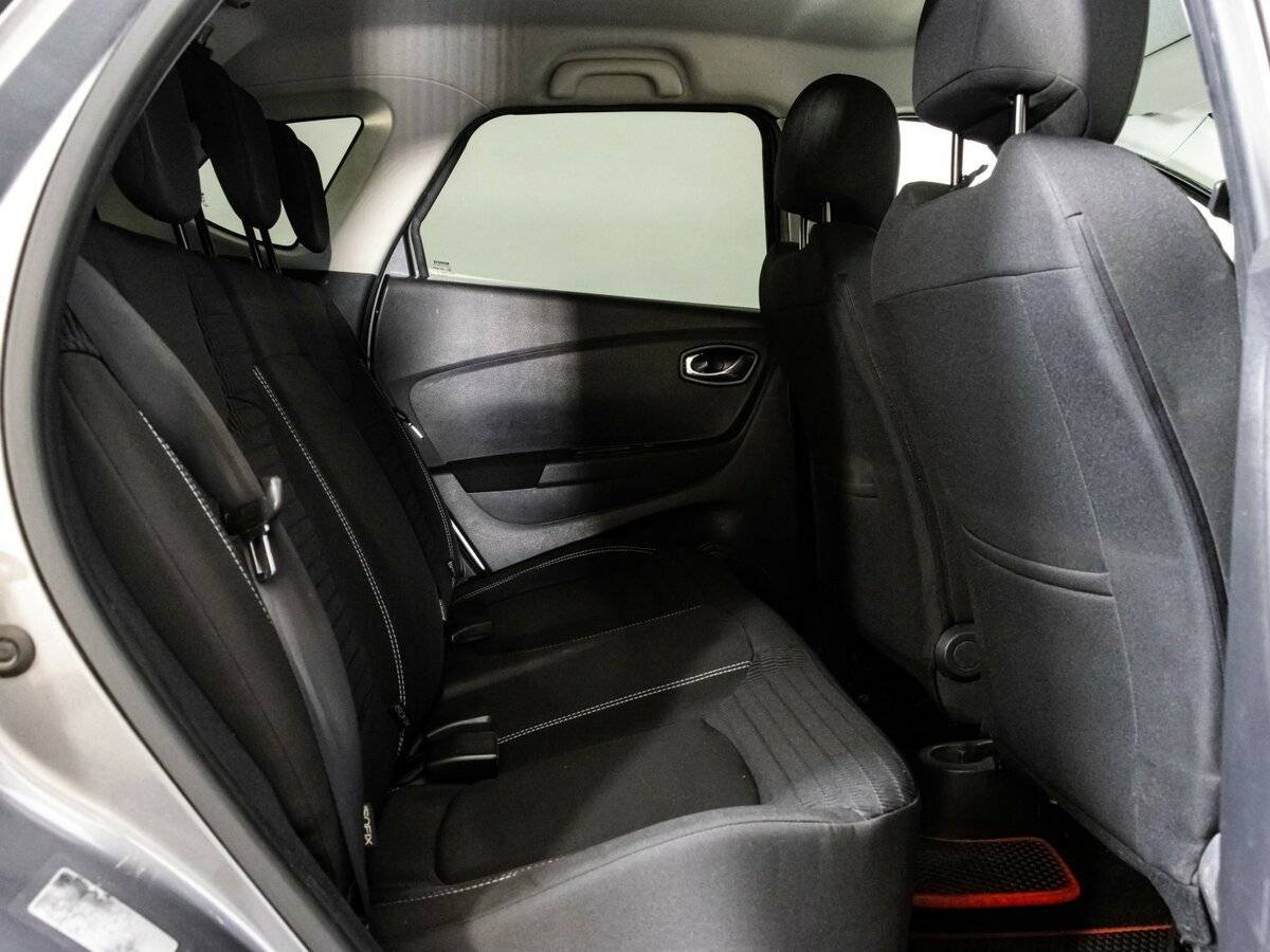 Renault Kaptur с пробегом — 2017 год. Фото: #13