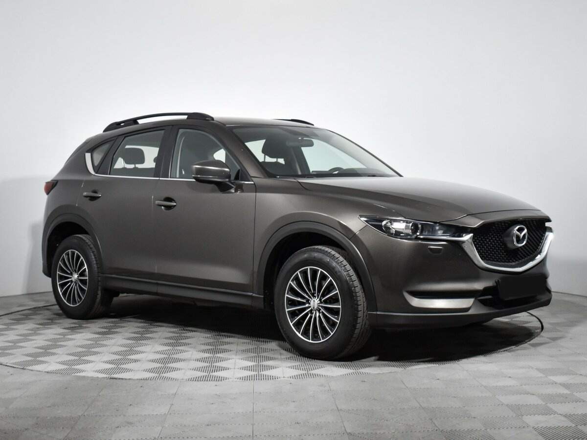 Mazda CX-5 с пробегом — 2018 год. Фото: #2