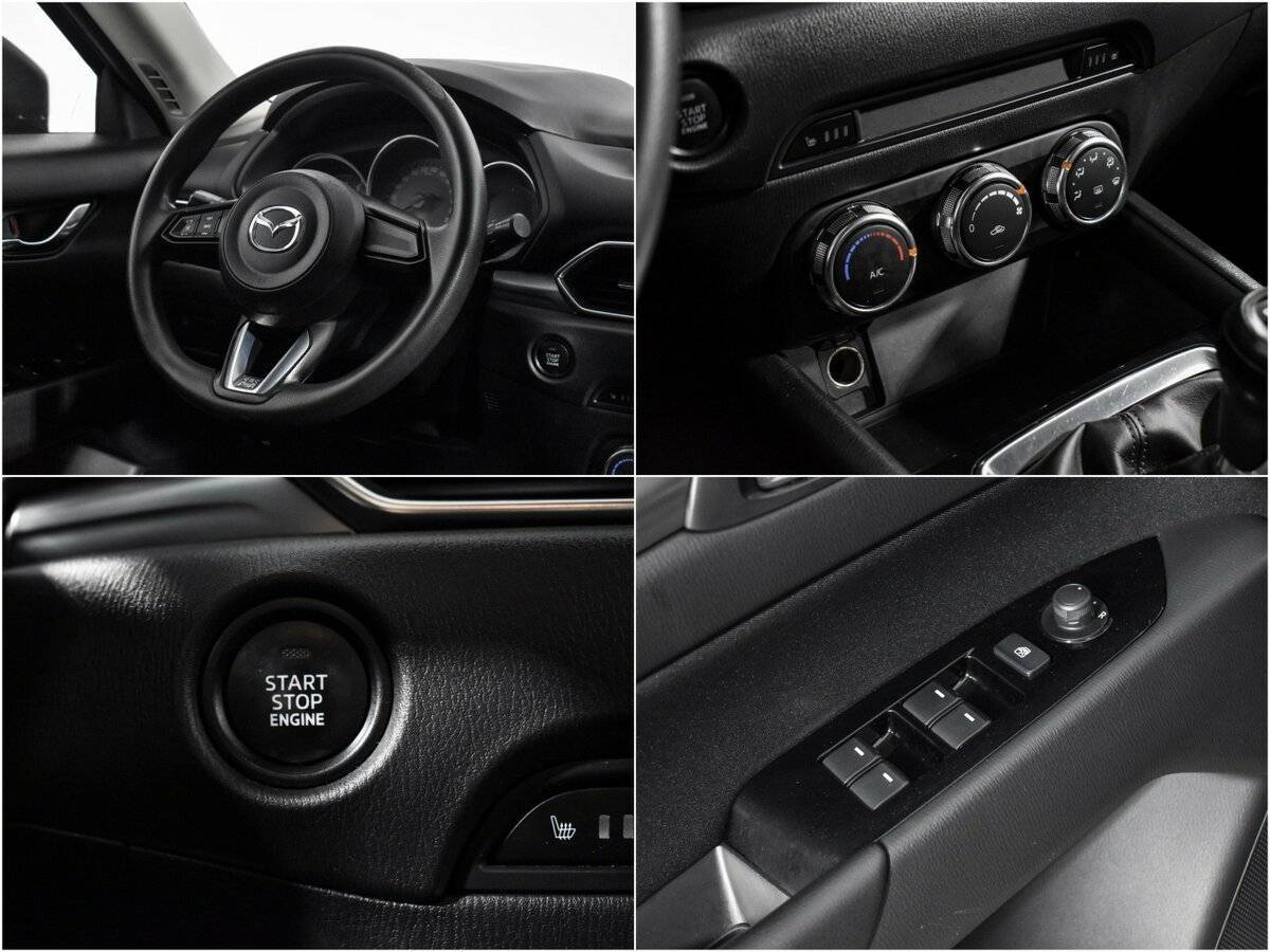 Mazda CX-5 с пробегом — 2018 год. Фото: #14
