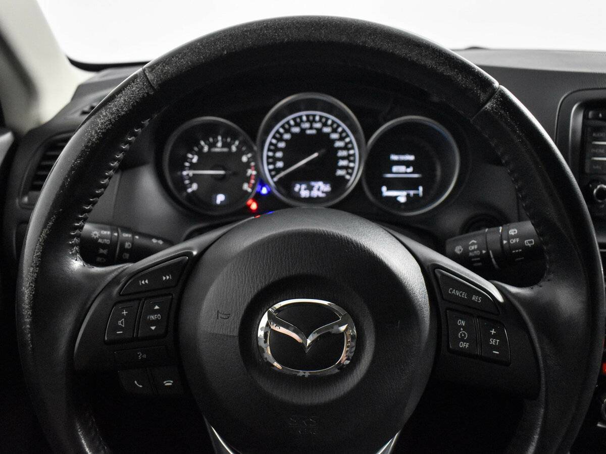 Mazda CX-5 с пробегом — 2014 год. Фото: #16