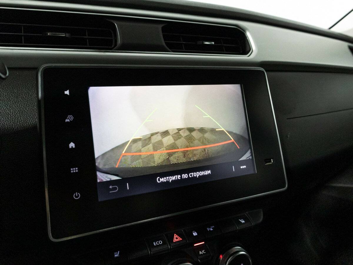 Renault Arkana с пробегом — 2021 год. Фото: #15