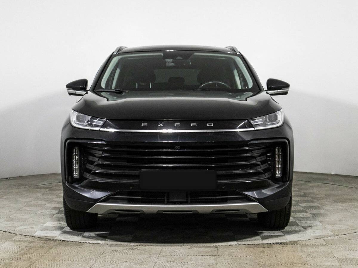 EXEED TXL с пробегом — 2022 год. Фото: #1