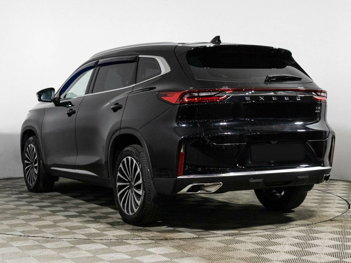 EXEED TXL с пробегом — 2022 год. Фото: #6