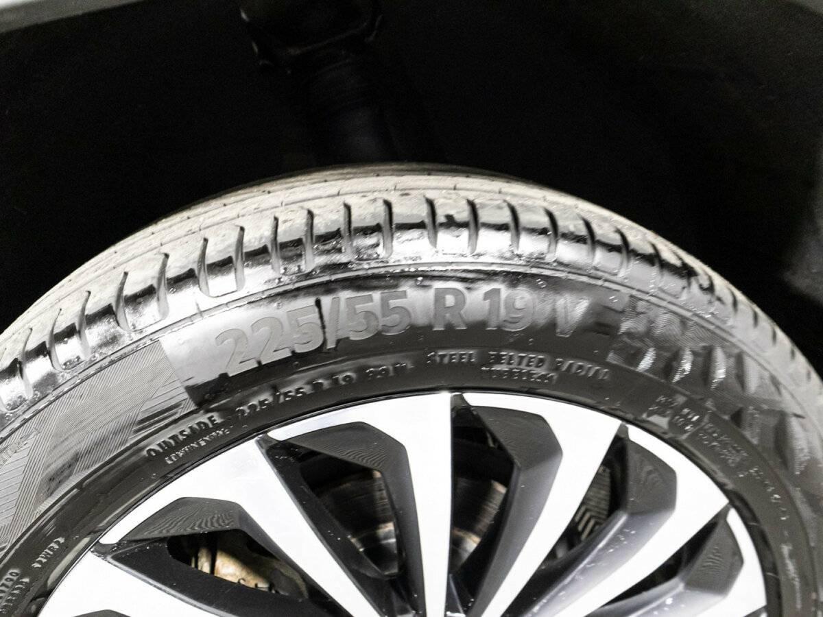 EXEED TXL с пробегом — 2022 год. Фото: #23