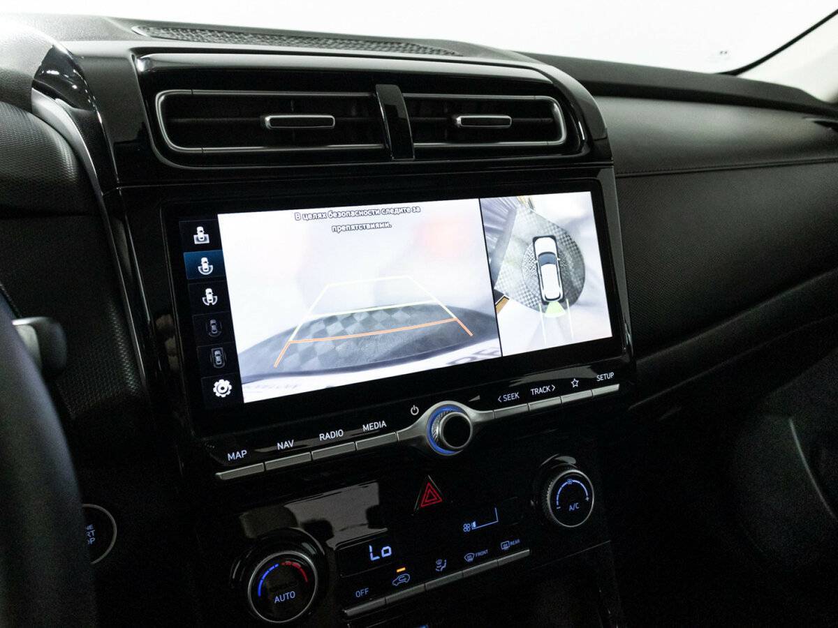 Hyundai Creta с пробегом — 2021 год. Фото: #17