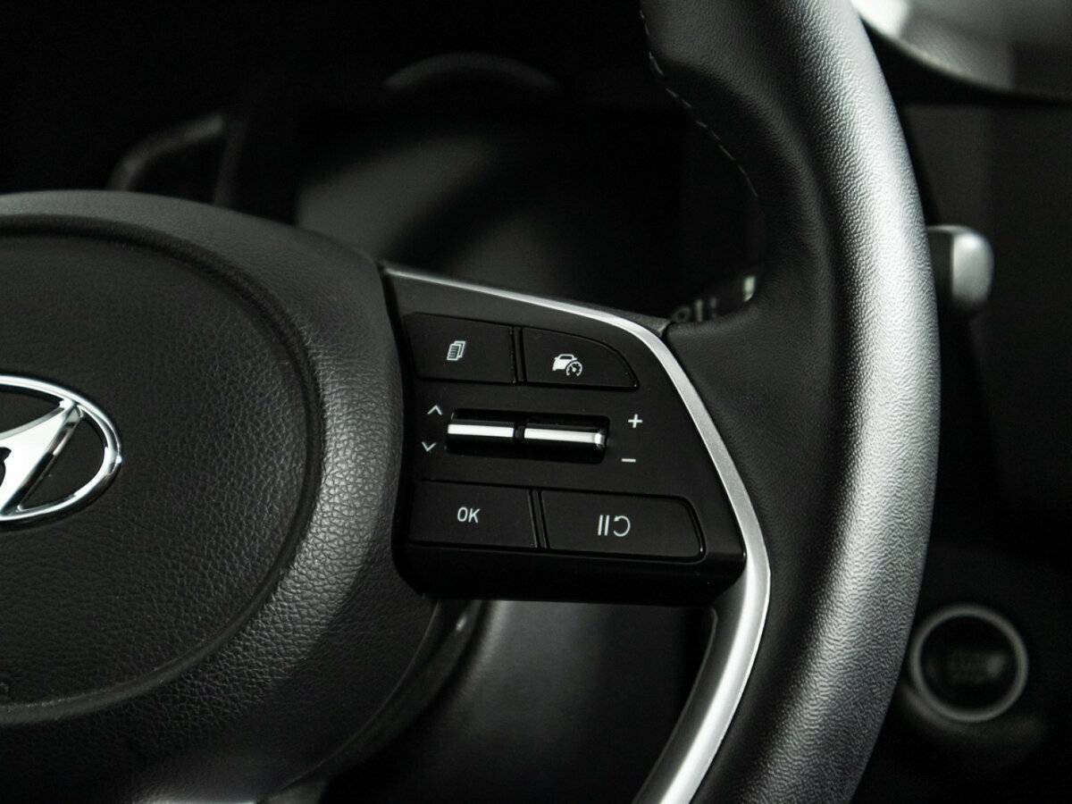 Hyundai Creta с пробегом — 2021 год. Фото: #23