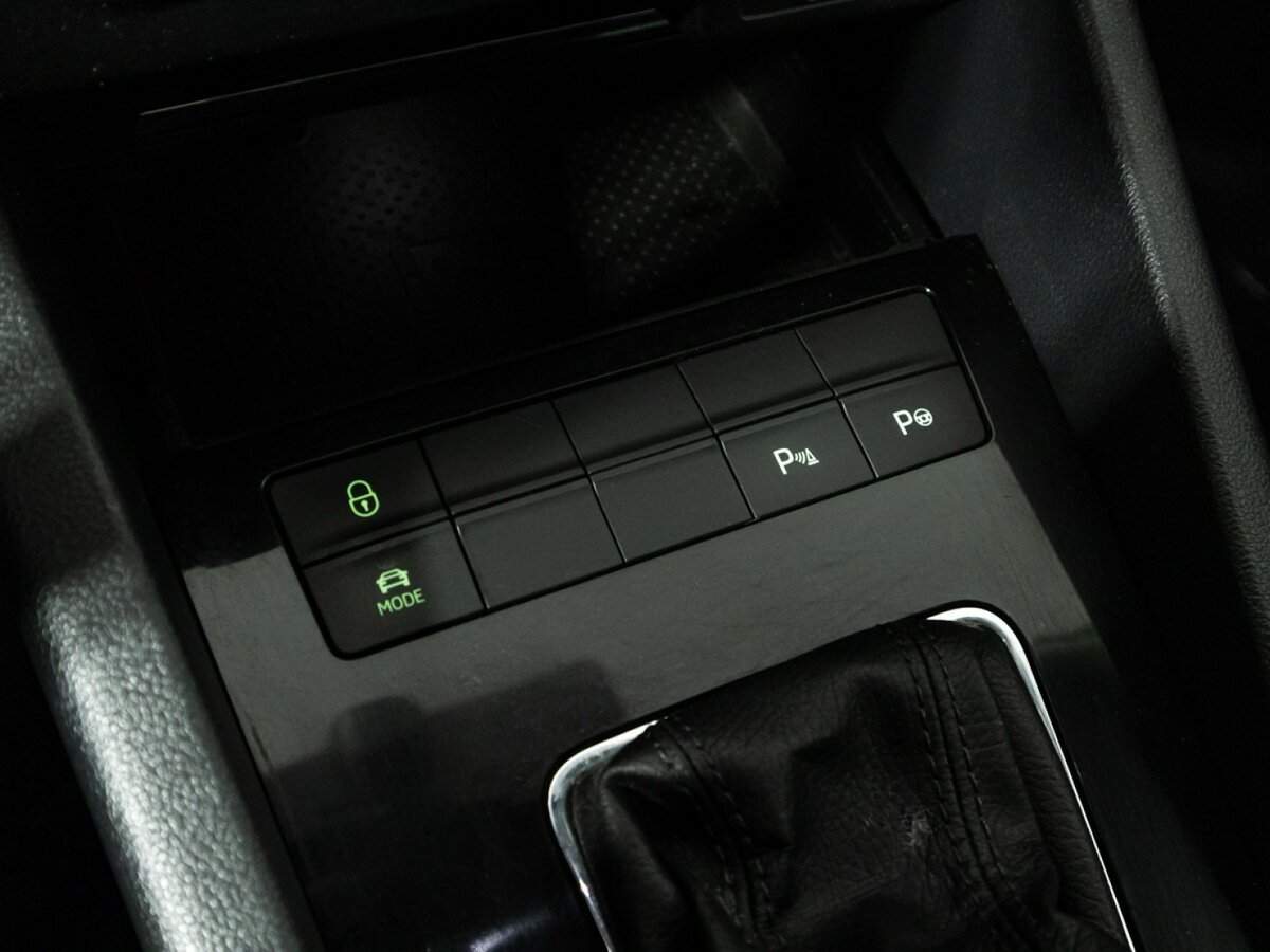 Skoda Octavia с пробегом — 2019 год. Фото: #18