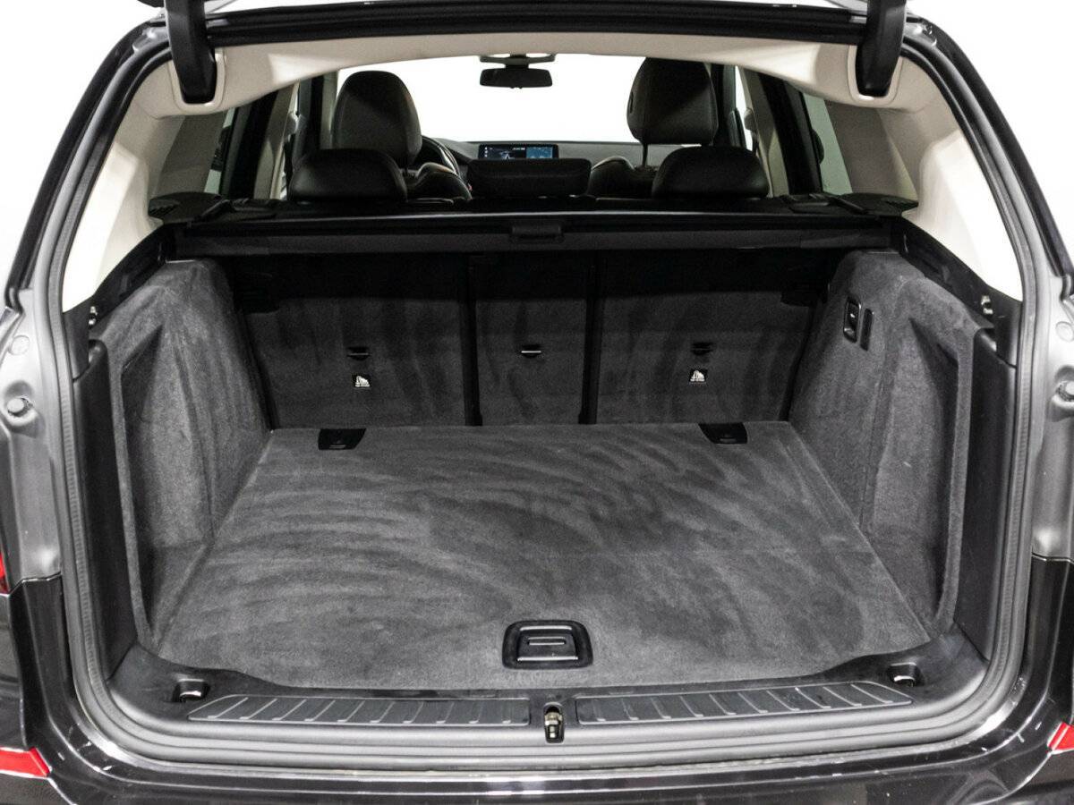 BMW X3 с пробегом — 2018 год. Фото: #14