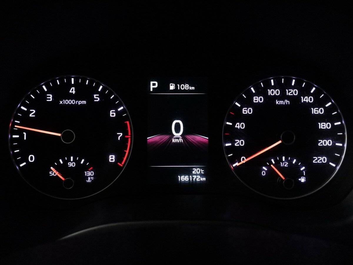 Kia Rio с пробегом — 2021 год. Фото: #11